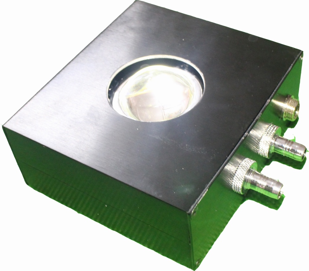 TPEC100W-c液冷型大功率单色LED光源