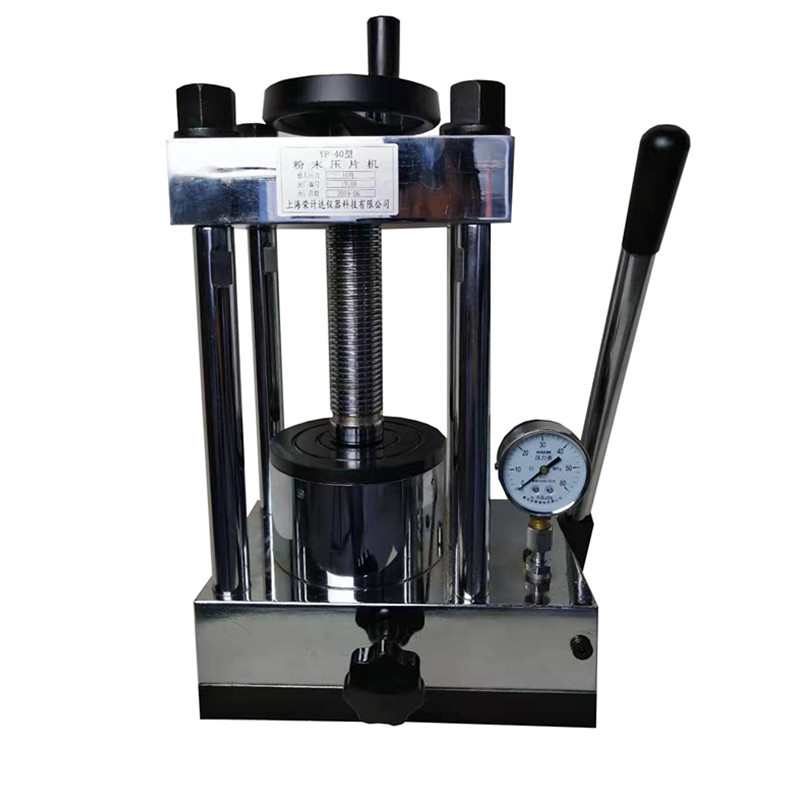 荣计达粉末压片机技术参数