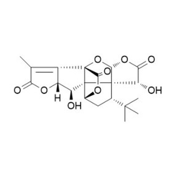 银杏内酯k cas:153355-70-5_价格_厂家_仪器信息网