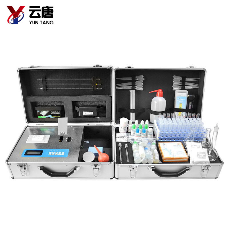 土壤养分分析仪_土壤养分快速分析仪器