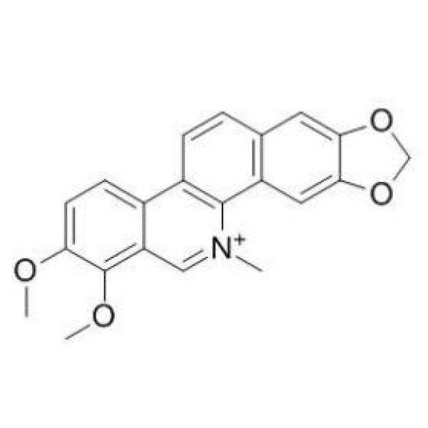 白屈菜红碱 CAS:34316-15-9