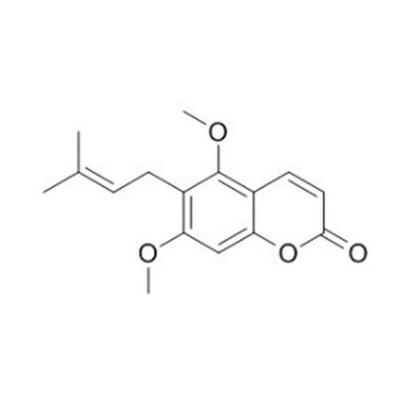 飞龙掌血内酯 CAS:4335-12-0