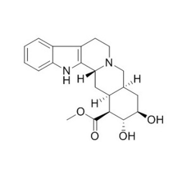 18-β-羟基-3-表-α-育亨宾 CAS:81703-06-2