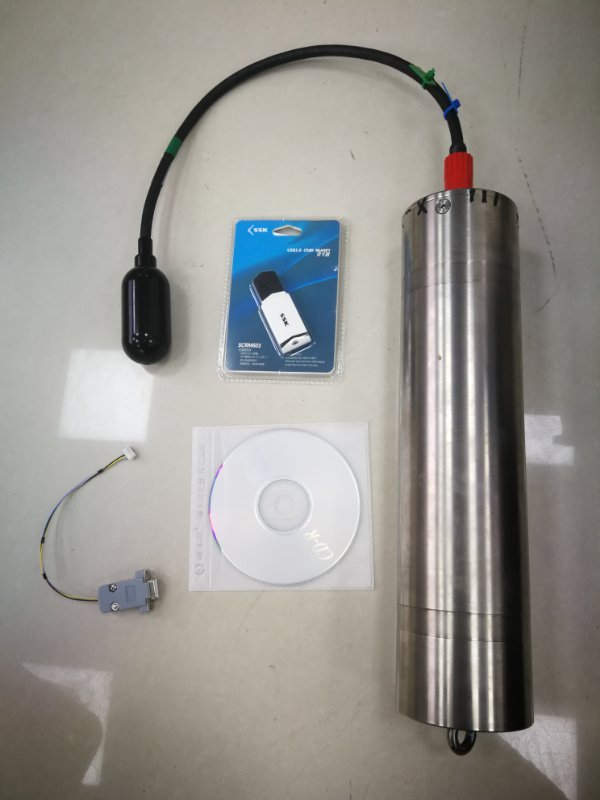 国产水听器-U-6自容式水听器-水声记录仪