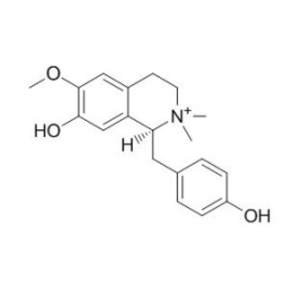 木兰箭毒碱 CAS:6801-40-7