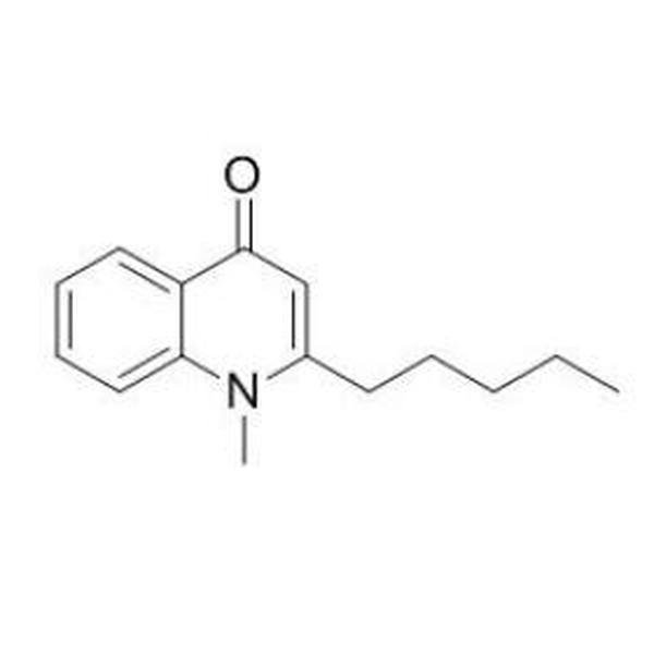 1-甲基-2-戊基-4(1H)-喹啉酮 CAS:22048-98-2