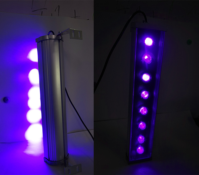 灯管悬挂式紫外灯SL8208