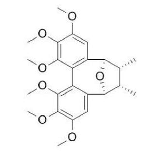 南五味子木脂素ncas163564587