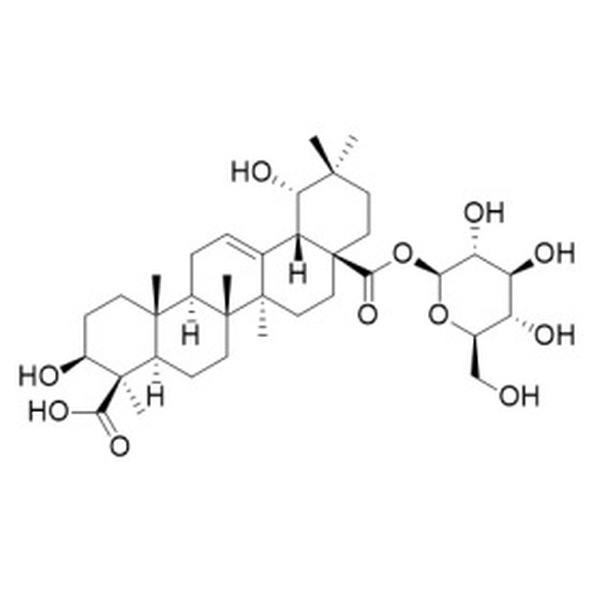 海南冬青苷D CAS:1137648-52-2