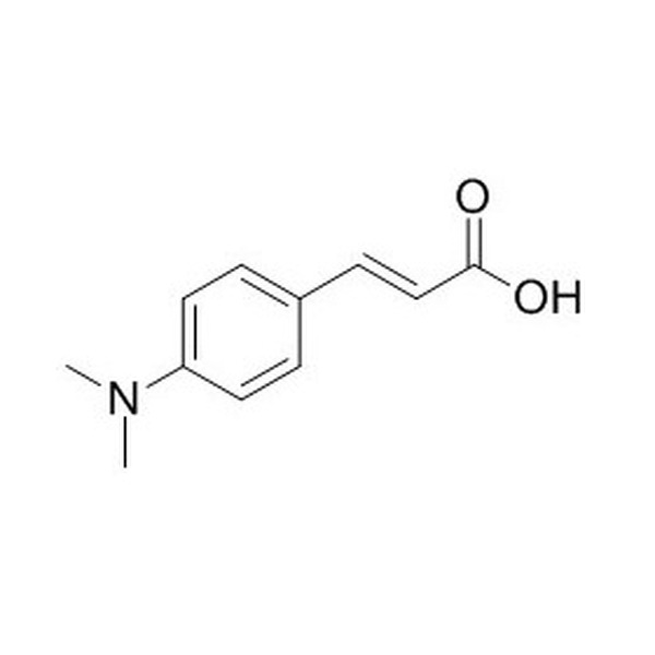 4-二甲基氨基肉桂酸 CAS: 1552-96-1