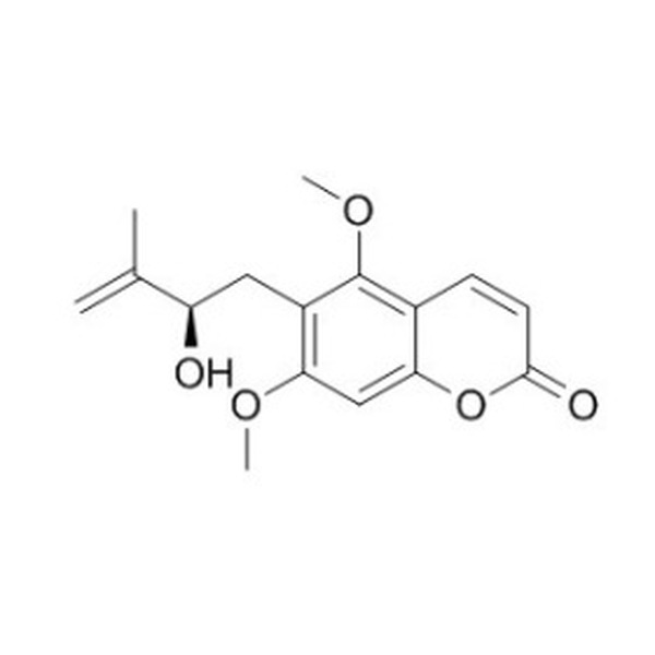 (-)-飞龙掌血烯醇内酯 CAS:77715-99-2