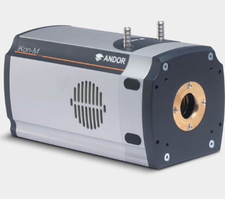 牛津仪器相机Andor iKon-M CCD
