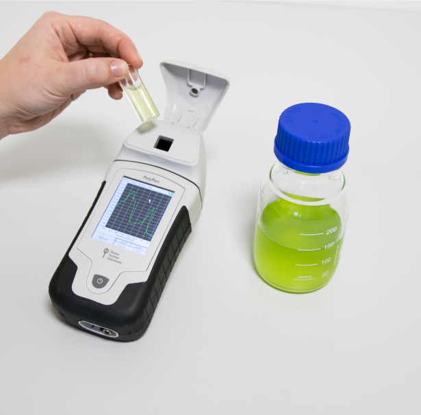 PolyPen Aqua手持式溶液/悬液光谱测量仪