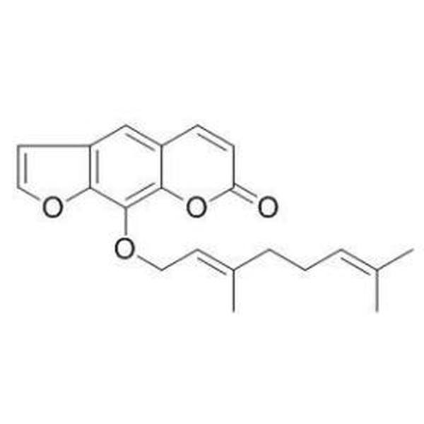 8-香叶草氧基补骨脂素 CAS: 7437-55-0