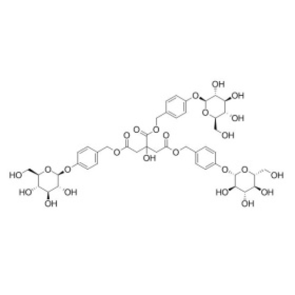 巴利森苷 CAS:62499-28-9