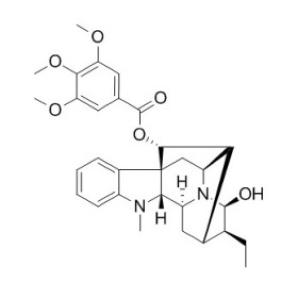 萝芙木明碱 CAS:59846-31-0