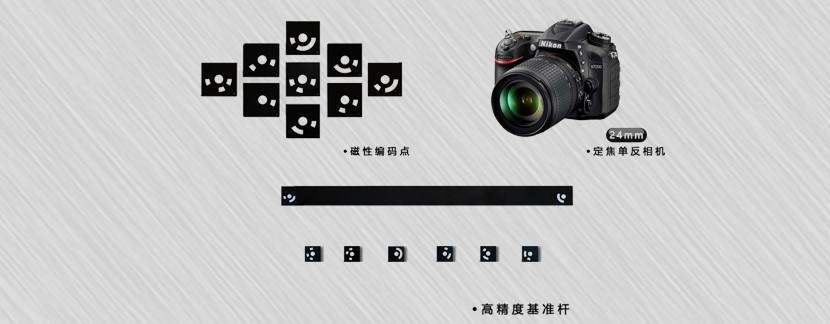 U501型摄影测量系统