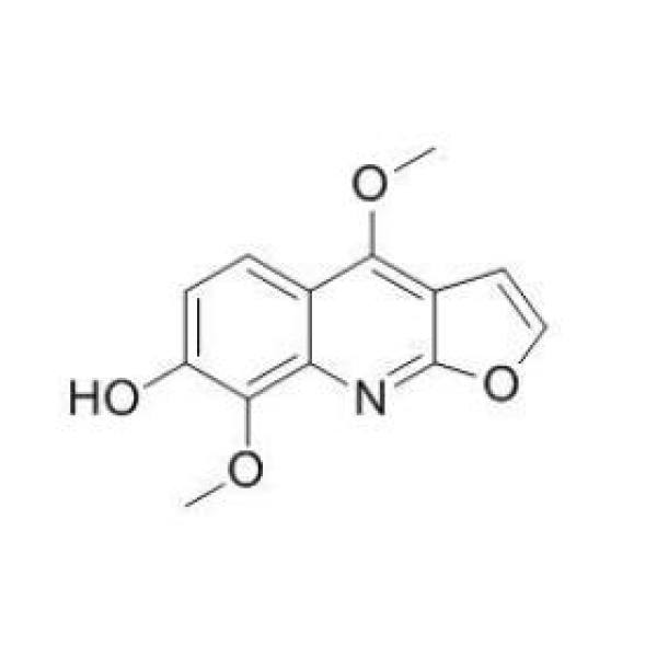 单叶芸香品碱 CAS:5876-17-5