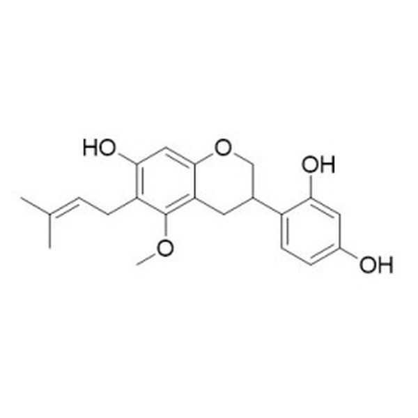 粗毛甘草素C CAS:142474-53-1