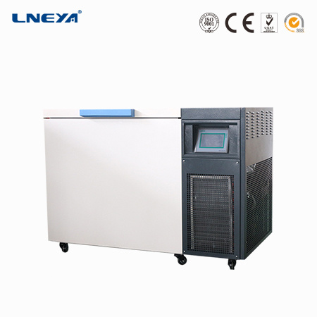 LNEYA超低温保存箱DW-8L158S