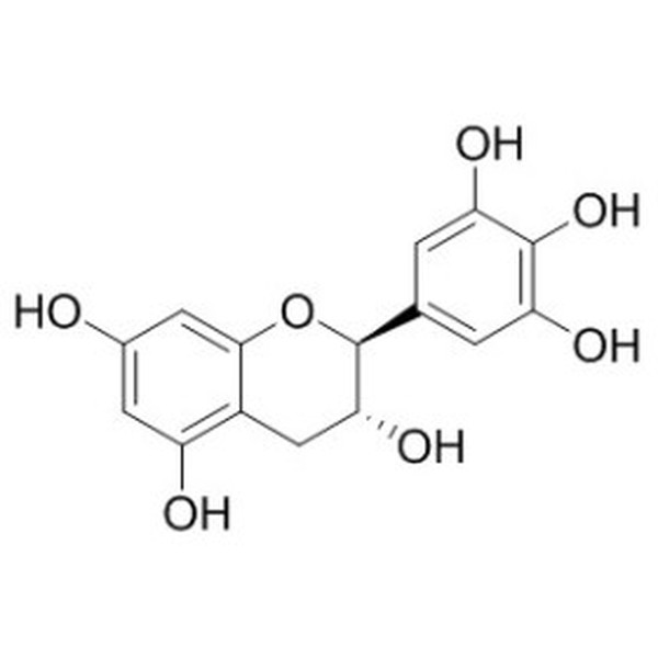 没食子儿茶素 GC CAS：3371-27-5