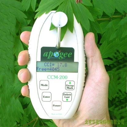 CCM220叶绿素测量表