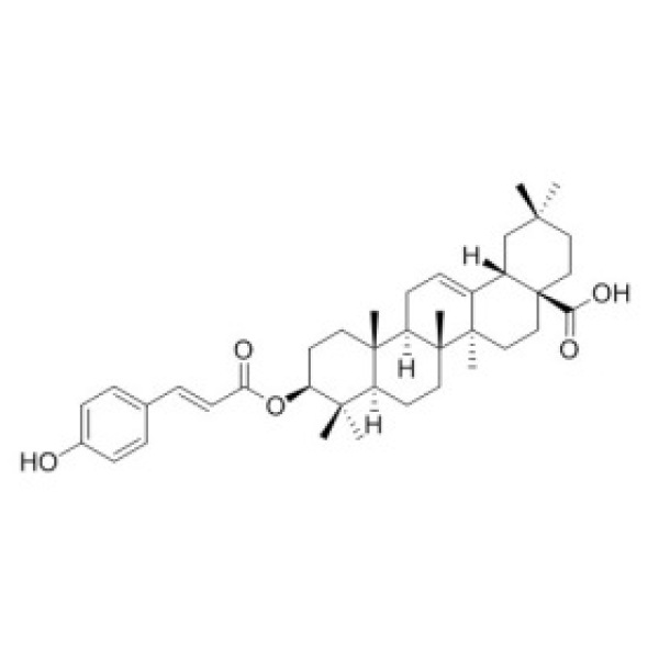3-O-对香豆酰齐墩果酸 CAS:151334-06-4