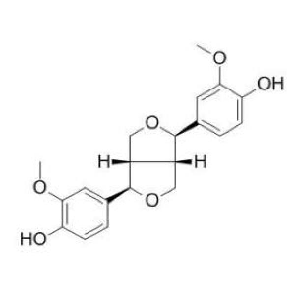 (-)-松脂醇 CAS:81446-29-9