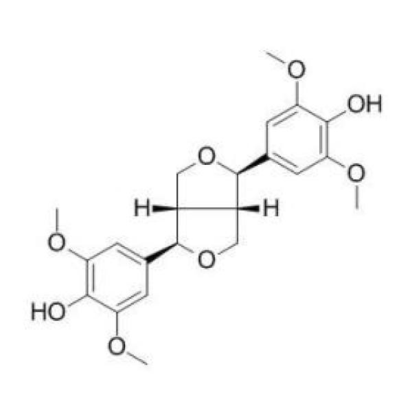 (-)-丁香树脂酚 CAS:6216-81-5