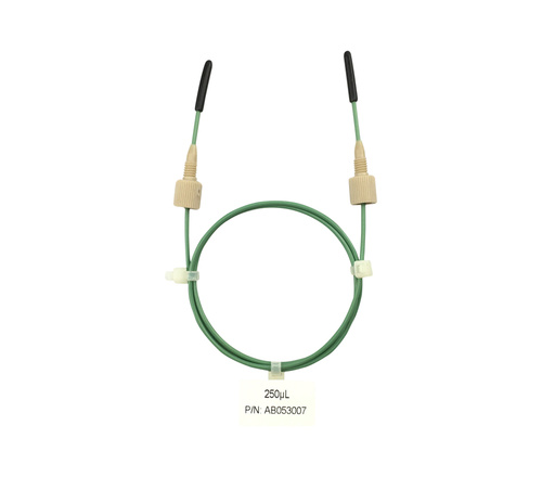 Sample loop，Peek，Green，250ul，1pk，AB053007