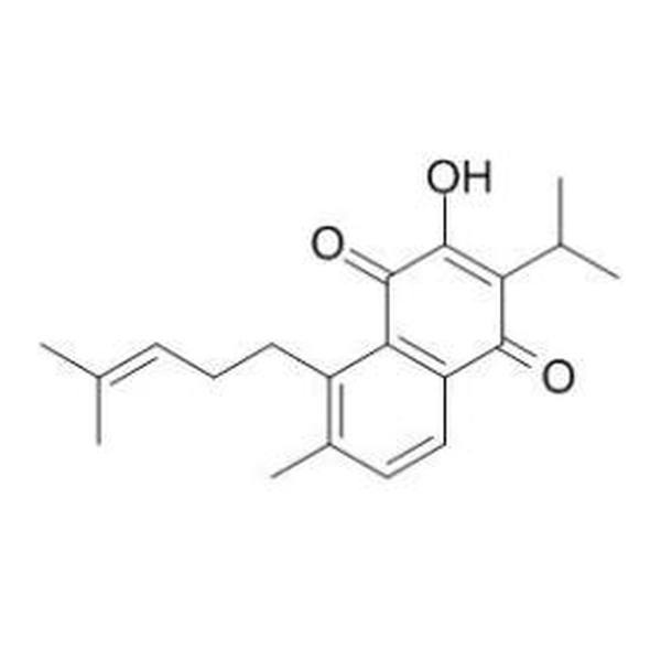 12-羟基红根草对醌 CAS:142763-37-9