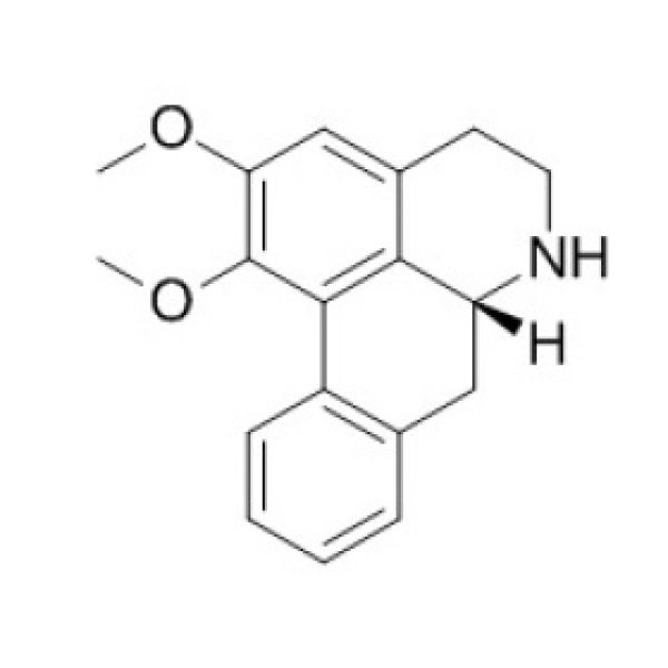 N-去甲基荷叶碱; 原荷叶碱 CAS:4846-19-9