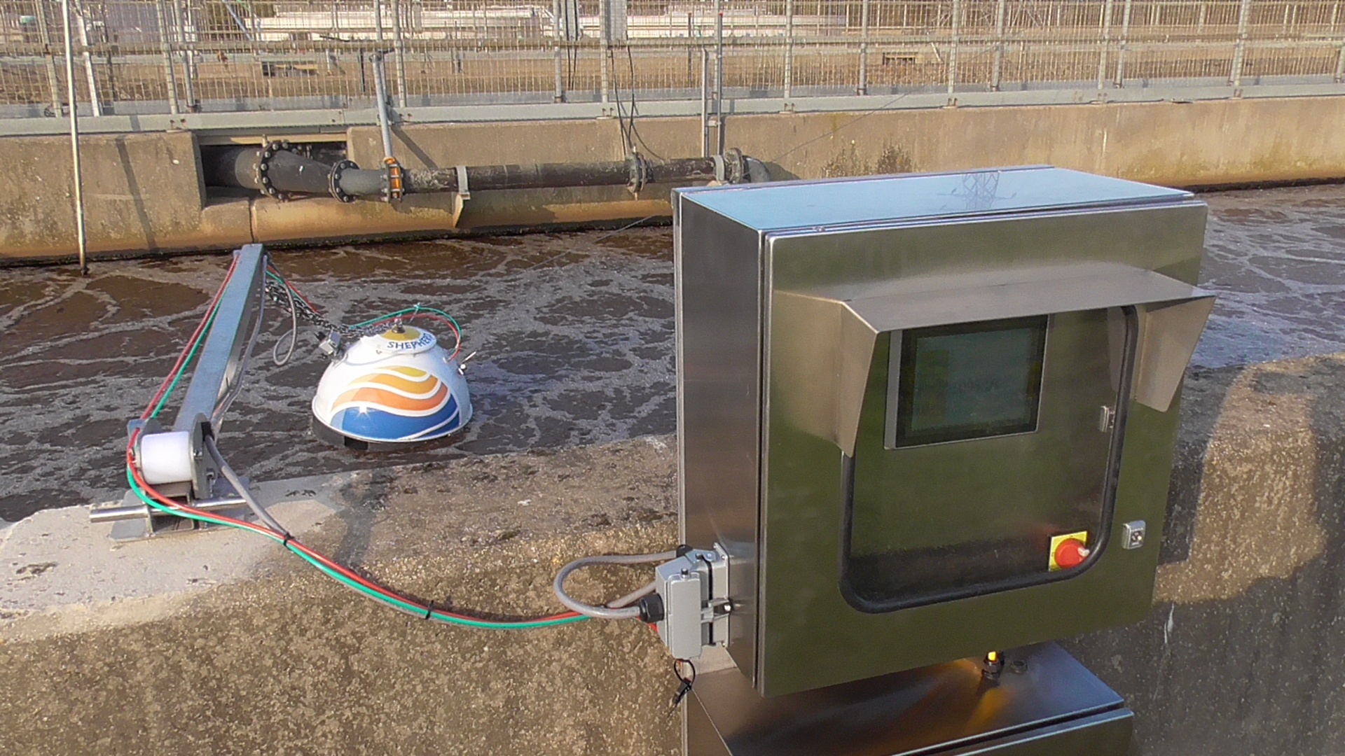 Shepherd IoT 牧羊犬水厂监测系统