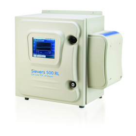 Sievers 500 RL 在线总有机碳分析仪TOC
