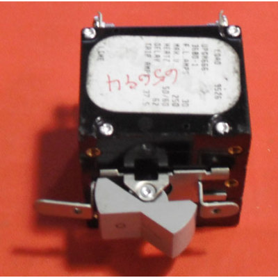 RC-5B Plus SORVALL Centrifuges 配件 65694 | 923627 | 91474 | 91470 | 91362 | 74114 Circuit breaker 3 pole