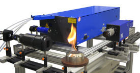 LaVision FlameMaser Tunable 火焰激光成像测量系统