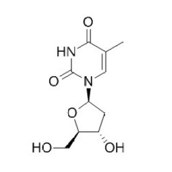 beta-胸苷 CAS：50-89-5