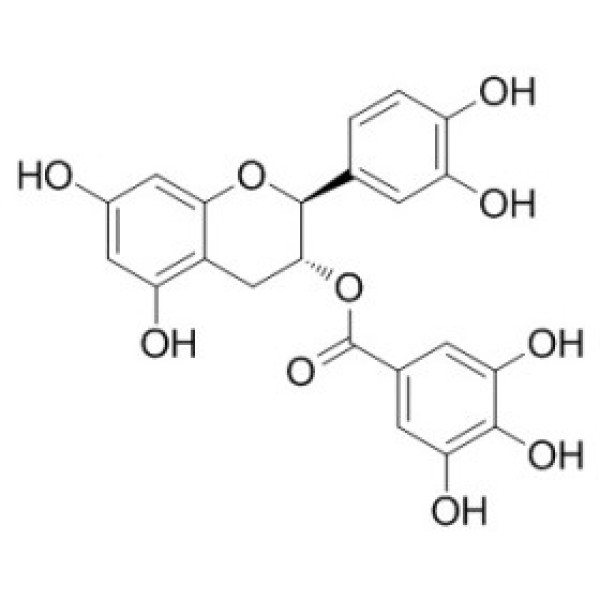 儿茶素没食子酸酯CG,CAS:130405-40-2