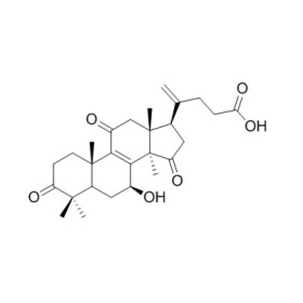 20(21)-脱氢赤芝酸A CAS:852936-69-7