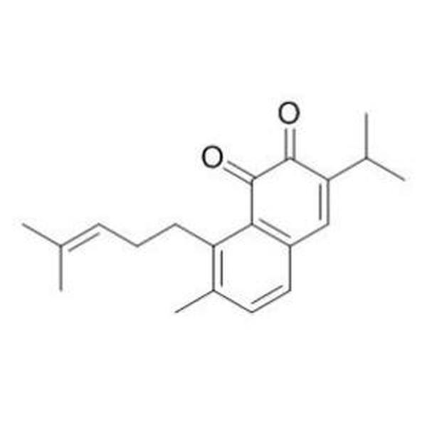 红根草邻醌 CAS:102607-41-0