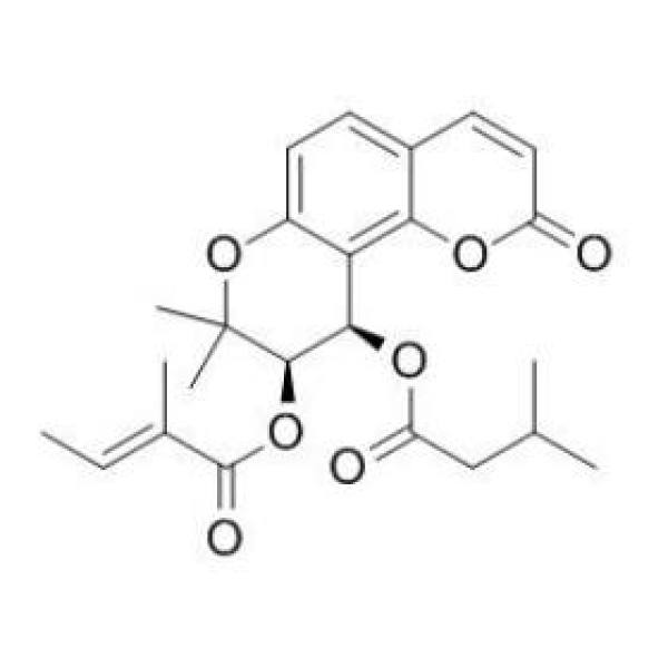 白花前胡丙素 CAS:72463-77-5