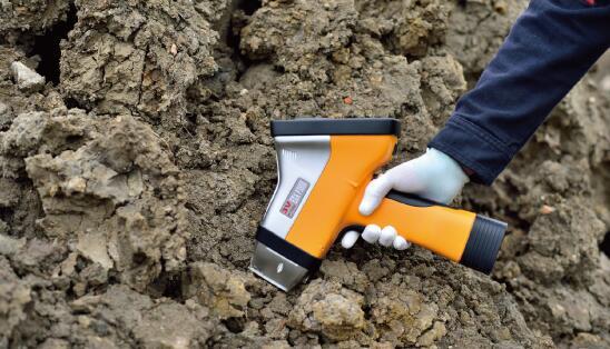 手持式土壤重金属元素快速检测仪EDXP3600S