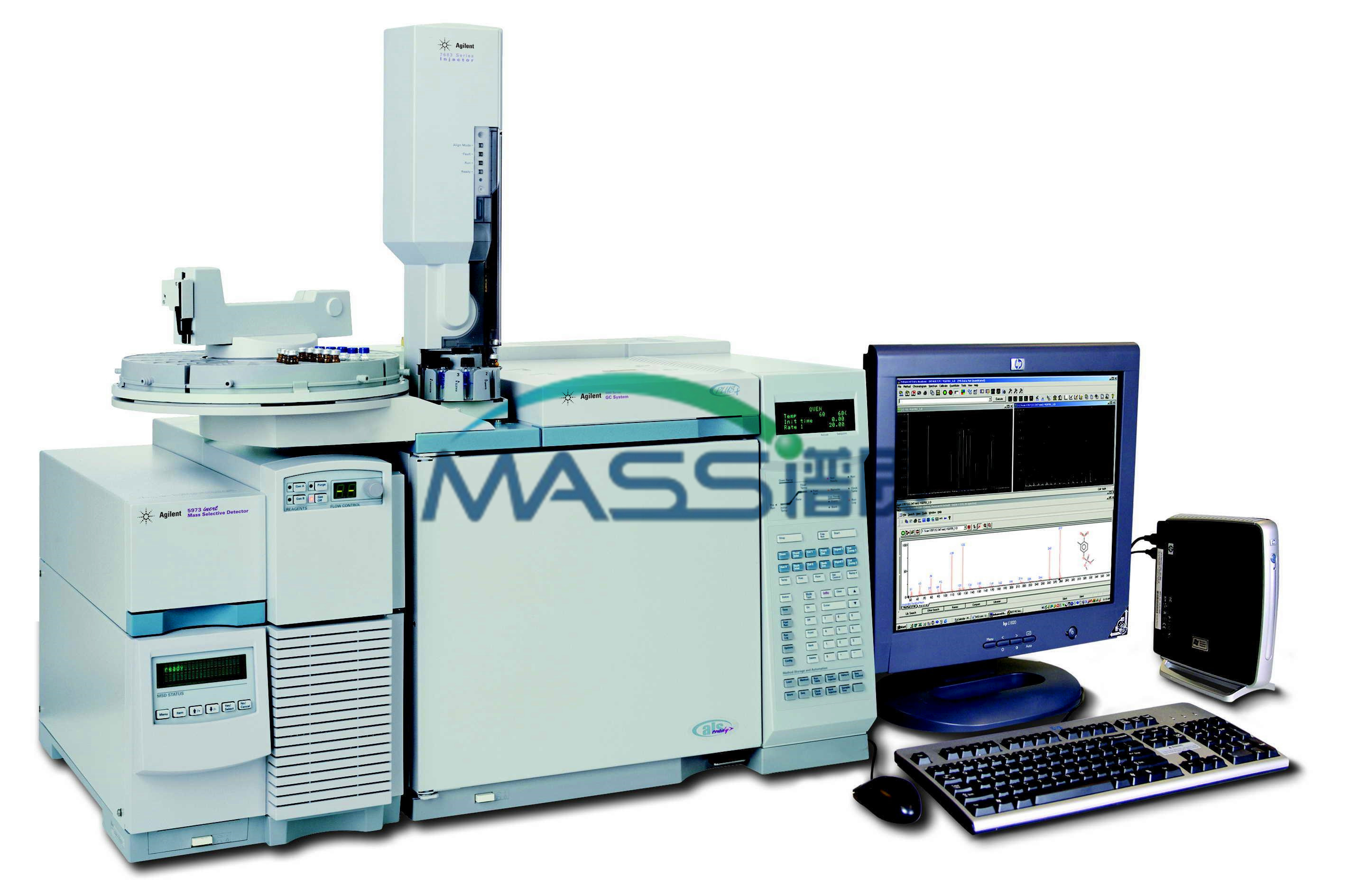 气质联用仪-Agilent5973气质联用仪