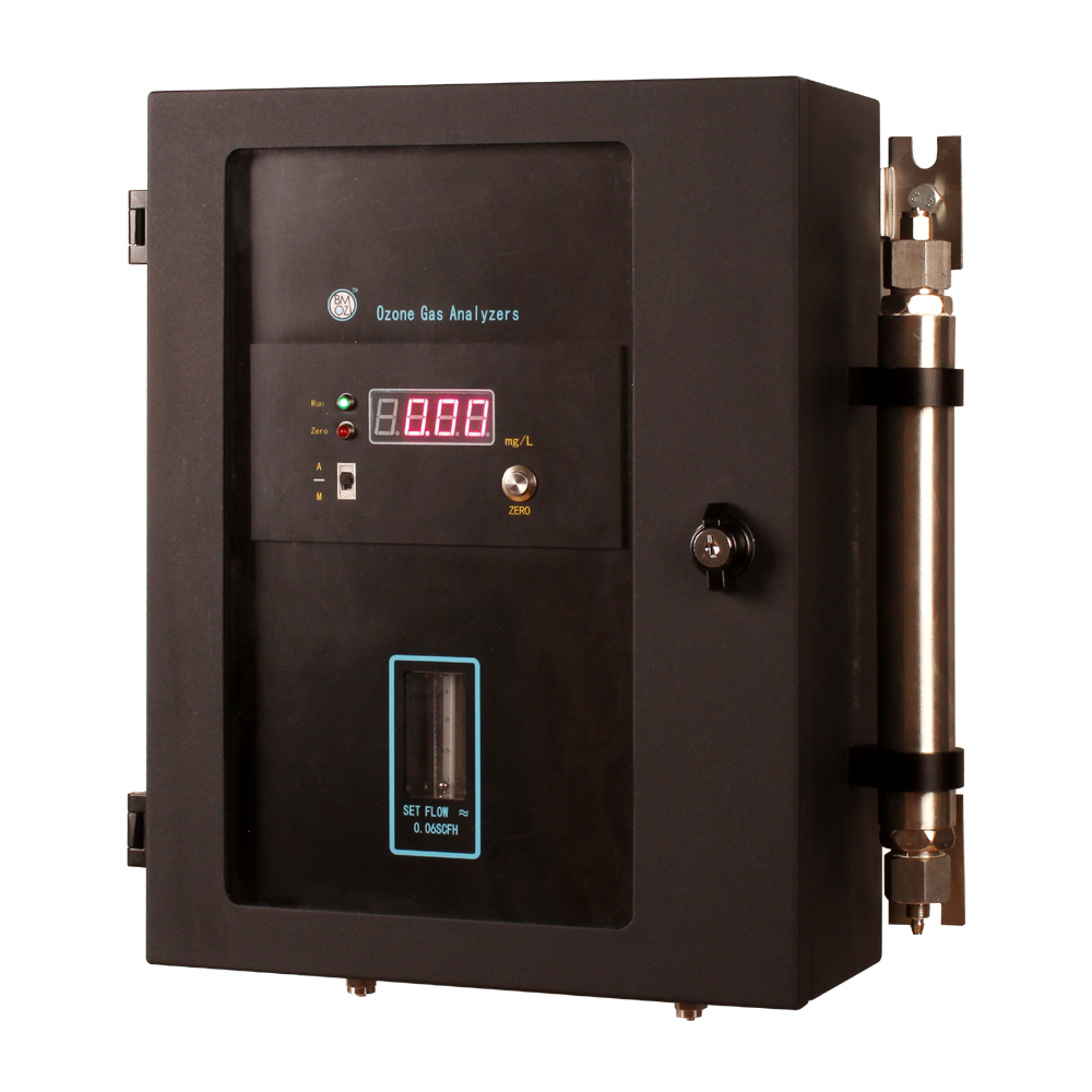 臭氧浓度检测仪壁挂式在线BMOZ-2000