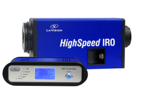 LaVision IRO 图像增强器