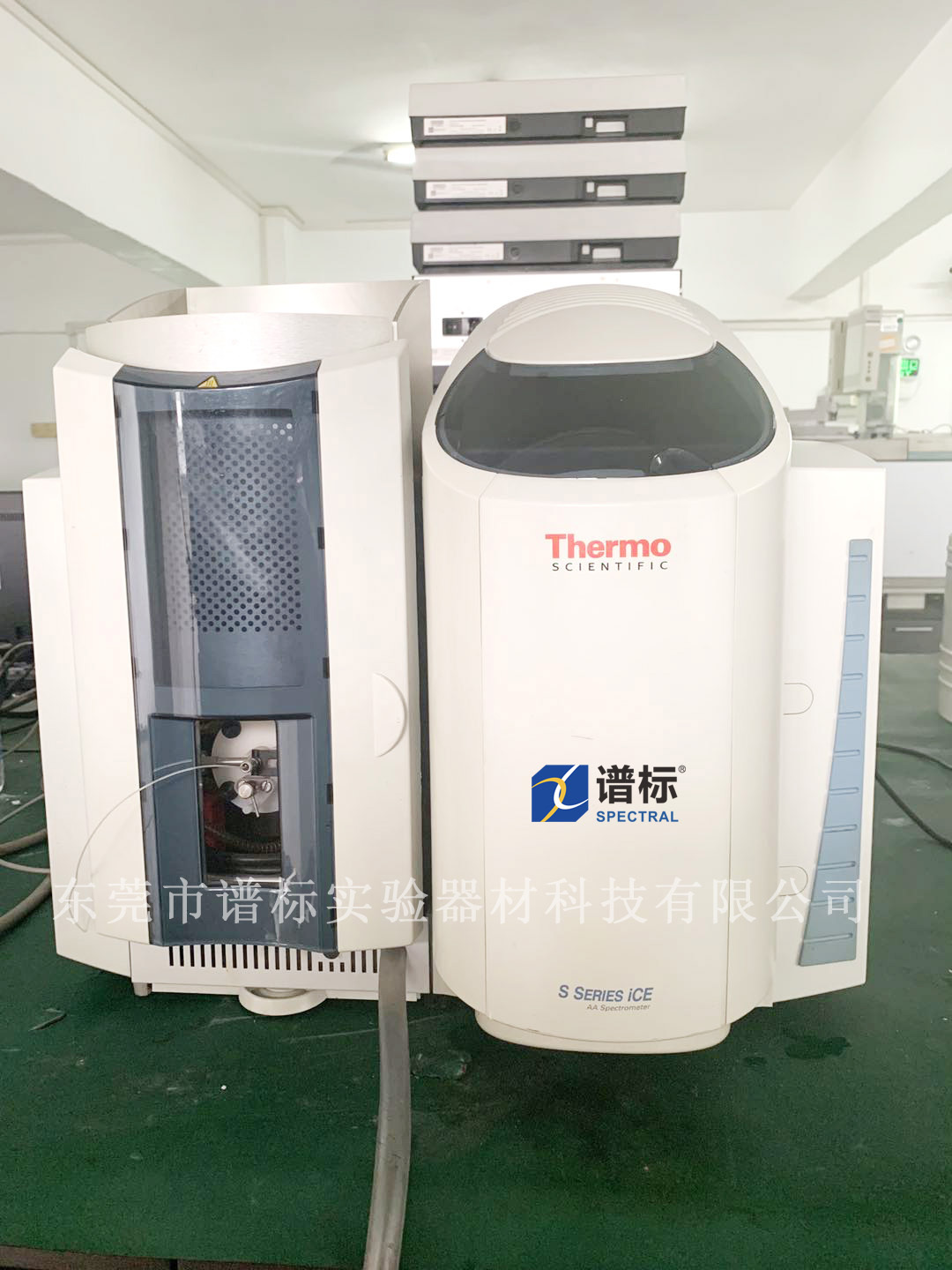 二手Thermo赛默飞iCE3300AAS原子吸收光谱仪