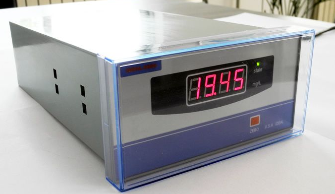 IDEL-2000型在线臭氧浓度检测仪