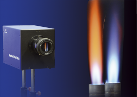 LaVision FlameMaster inspex 火焰成像测量系统