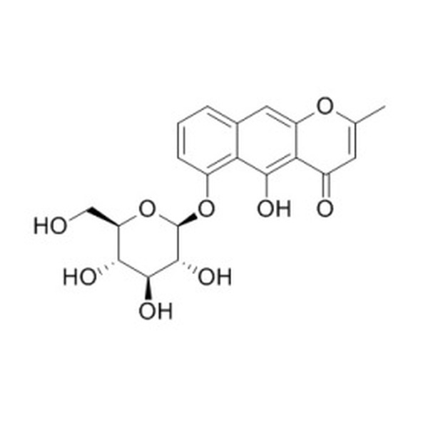 决明子苷 CAS:123914-49-8