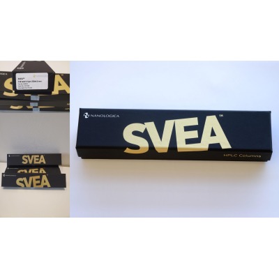 SVEA 色谱柱 C18 Gold 3.5um 4.6X250mm